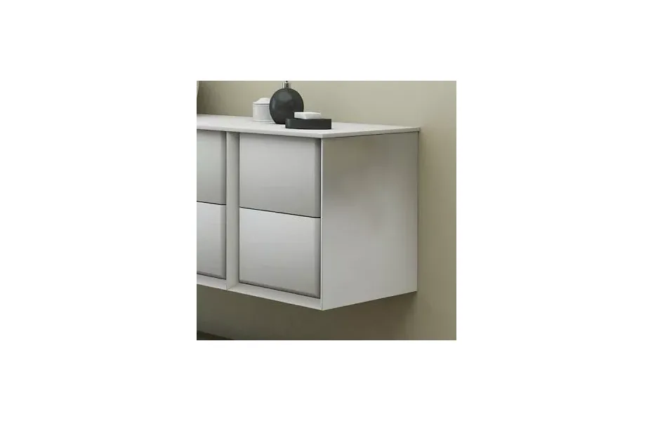 Шкафчик Cezares Bellagio 35 54717 bianco opaco МОСПЛИТКА