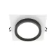 Светильник встраиваемый Maytoni Hoop DL086-GX53-SQ-WB MAYTONI
