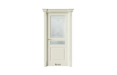Elite EL8F RAL1013 стекло 1 7 ДВЕРЕЙ