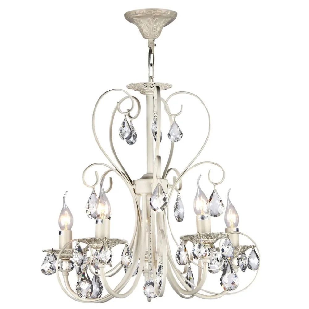 Подвесная люстра Maytoni Princess ARM270-05-R MAYTONI