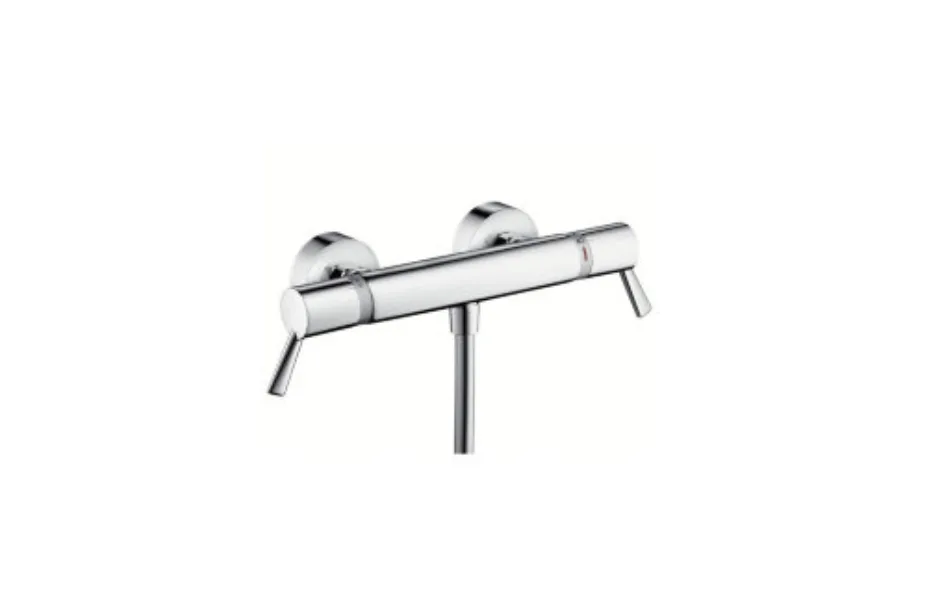 Термостат для душа Hansgrohe Ecostat Comfort Care 13117000 АКВАМЕТРИЯ