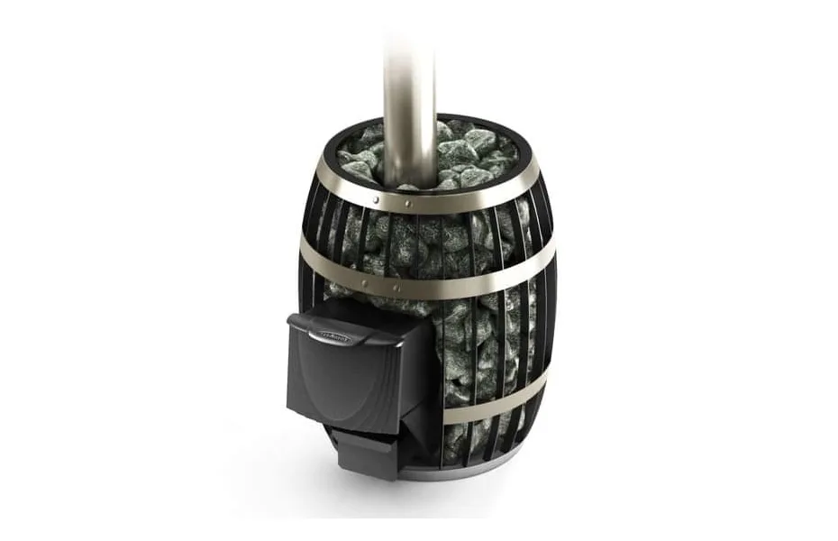 Печь банная TMF Саяны Carbon ДА (8-18 м³; 120 кг.; 4 мм.; D115 мм.) ПАР МАСТЕР