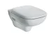 Унитаз подвесной IFO Sjoss Rimfree (с крышкой SoftClose) RP313200600 АКВАМЕТРИЯ