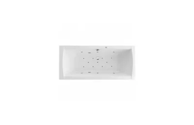 Акриловая ванна Excellent Aquaria Lux Relax 180x80 WAEX.AQU18.RELAX МОСПЛИТКА