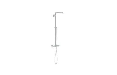 GROHE Euphoria Душевая система с термостатом для ванны без верхнего и ручного душей АТЕЛЬЕ ВАННОЙ КОМНАТЫ. САМАРА