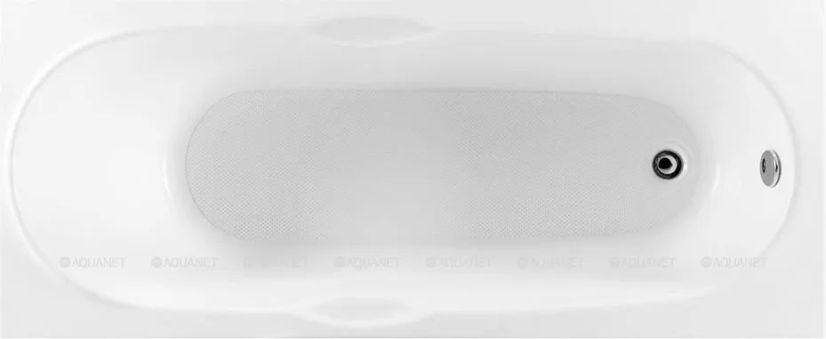 Акриловая ванна Aquanet Dali 160x70 ООО ФИРМА САНТЕХНИКА