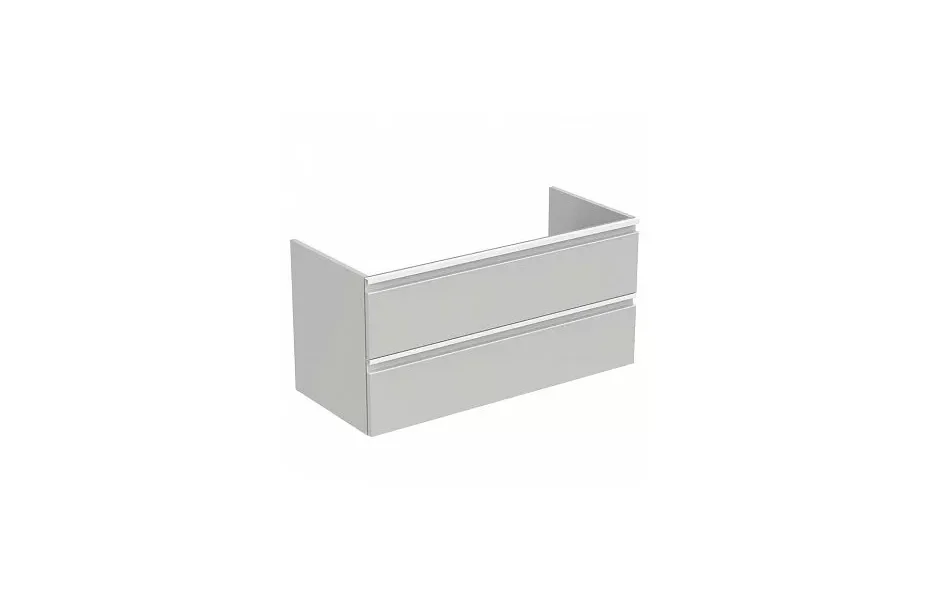 Тумба с раковиной 100 см Ideal Standard TESI T0052PH МОСПЛИТКА