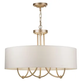 Подвесная люстра Maytoni Roma ARM006PL-06G MAYTONI