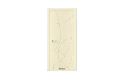 Palitra P12 Айвори RAL1015 7 ДВЕРЕЙ
