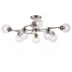 Люстра на штанге Freya Daisy FR5041PL-08BS MAYTONI