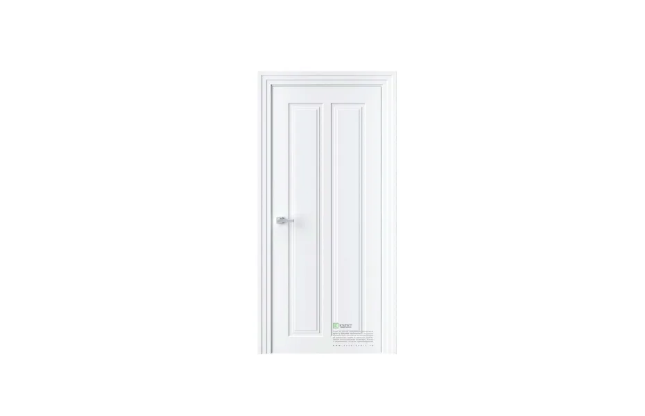 Межкомнатная дверь Novella N20 RAL9003 7 ДВЕРЕЙ