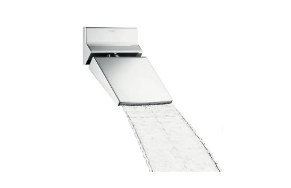 Насадка ливневого душа Hansgrohe Raindance Rainfall 150 26442000 АКВАМЕТРИЯ