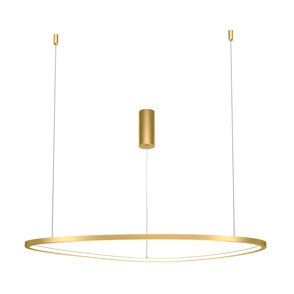 Светильник светодиодный подвесной Maytoni Glint MOD072PL-L36BSK MAYTONI