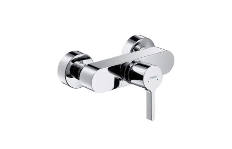 Смеситель для душа Hansgrohe Metris S 31660000 АКВАМЕТРИЯ
