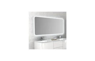 Зеркало 100 см Cezares 54038 c LED-подсветкой МОСПЛИТКА