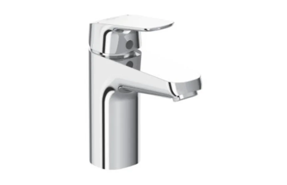 Смеситель для раковины Ideal Standard Ceraflex с донным клапаном B1712AA АКВАМЕТРИЯ