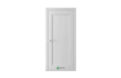 Межкомнатная дверь Alto 1 RAL7047 7 ДВЕРЕЙ