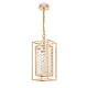 Подвесной светильник Maytoni Tening MOD060PL-01G MAYTONI