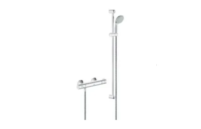 Cмеситель для душа с термостатом Grohe Grohtherm 800 34566000 АКВАМЕТРИЯ
