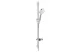 Душевой гарнитур Hansgrohe Raindance Select 120 Unica Set 90см белый/хром 26631400 АКВАМЕТРИЯ
