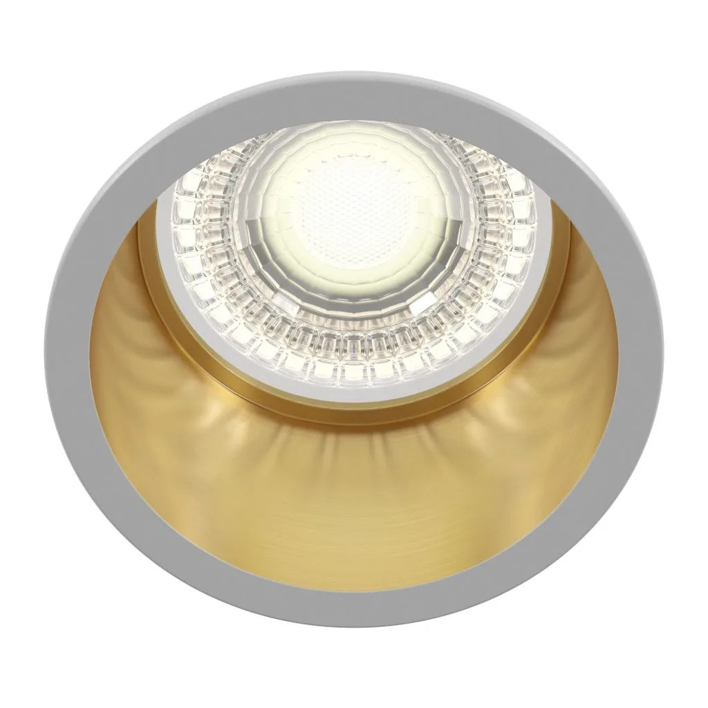 Встраиваемый светильник Maytoni Technical Reif DL049-01WG MAYTONI