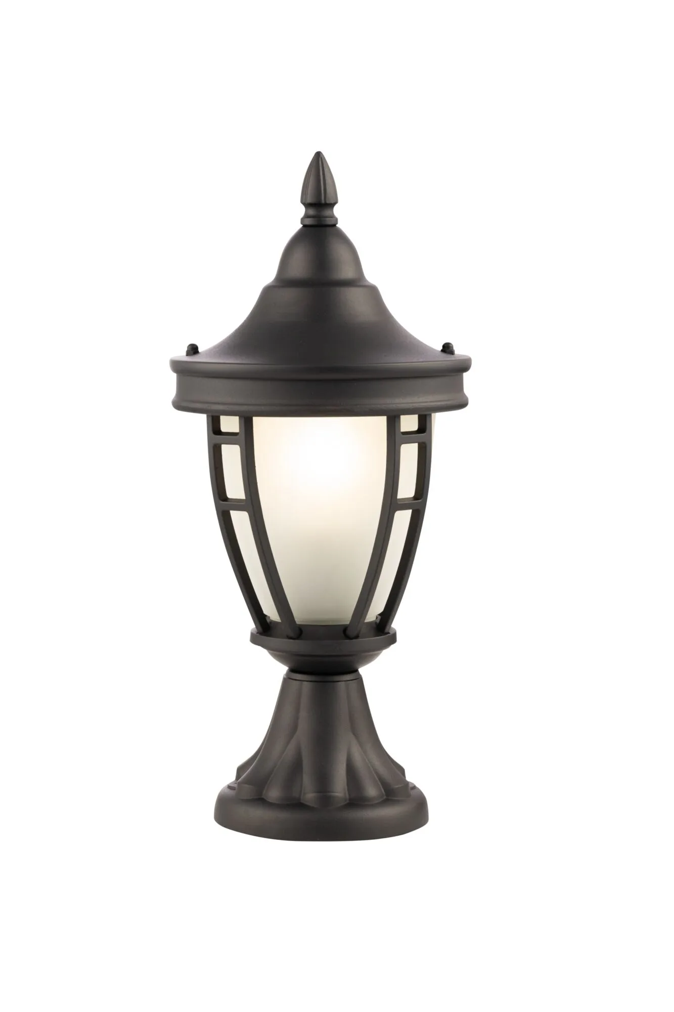 Парковый светильник Maytoni Rivoli O027FL-01B MAYTONI