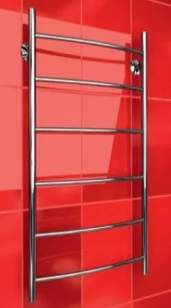 Лесенка R-Eco 3/4" DVEEN (ДВИН) Полотенцесушитель модель R-Eco, труба из нержавеющей стали, водяной АТЕЛЬЕ ВАННОЙ КОМНАТЫ. САМАРА