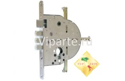Врезной 4-х канальный замок Mul-t-lock (Мультилок) №602 МИР ЗАМКОВ