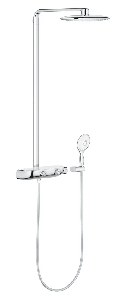 GROHE Rainshower Smart Control Душевая система Mono АТЕЛЬЕ ВАННОЙ КОМНАТЫ. САМАРА