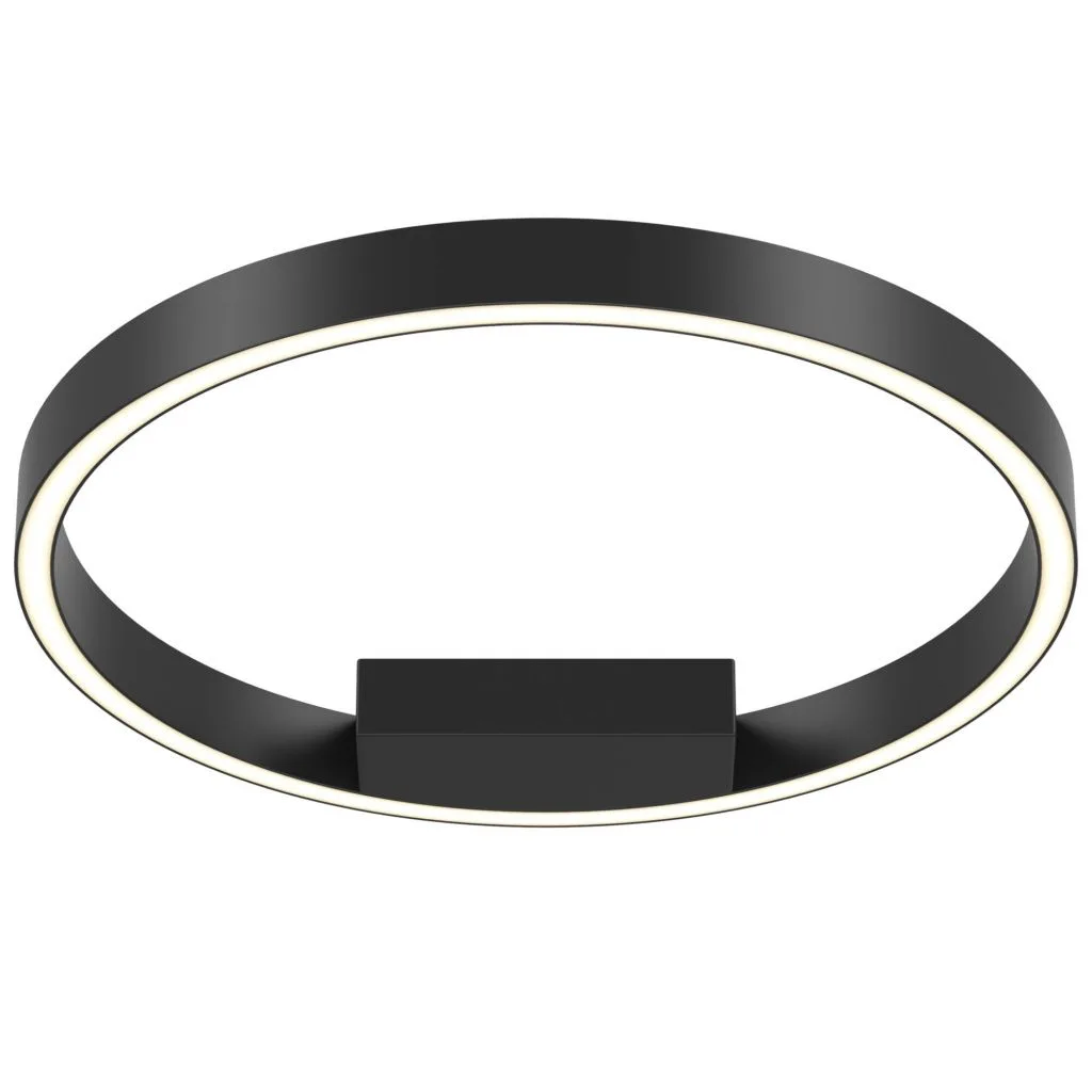 Потолочный светодиодный светильник Maytoni Technical Rim MOD058CL-L25B4K MAYTONI
