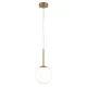 Подвесной светильник Maytoni Basic form MOD321PL-01G2 MAYTONI