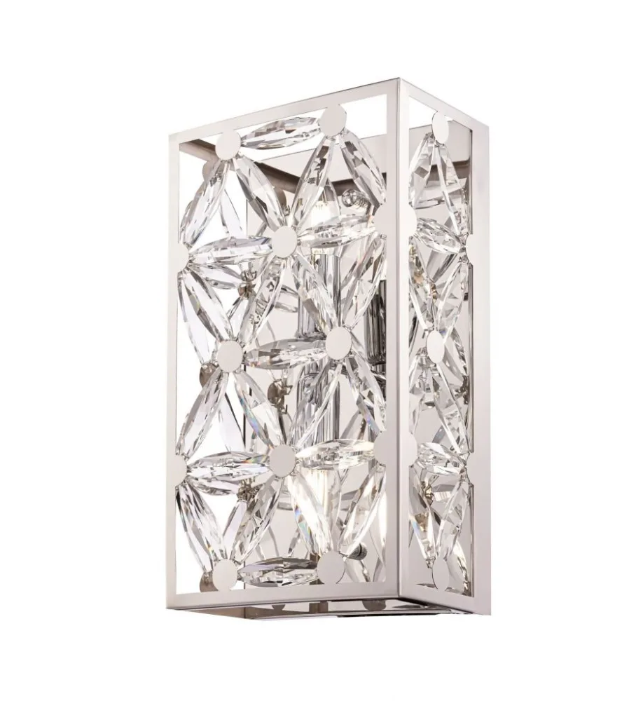 Настенный светильник Maytoni Ledas MOD069WL-02CH MAYTONI