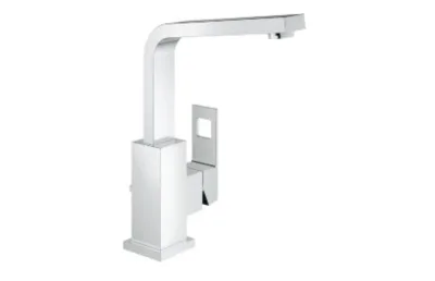 Смеситель для раковины Grohe Eurocube 23135000 АКВАМЕТРИЯ