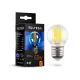 Филаментная лампа Voltega Globe E27 6W 2800K 7023 MAYTONI