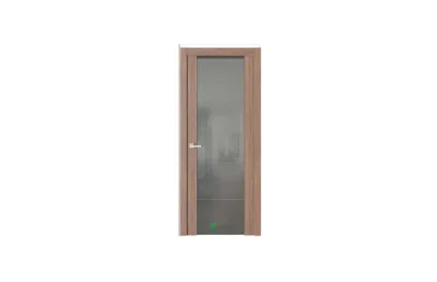 Межкомнатная дверь Elegance E7 Шебби стекло 2 7 ДВЕРЕЙ