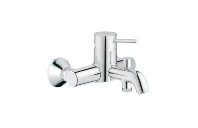 Смеситель для ванны Grohe BauClassic 32865000 АКВАМЕТРИЯ