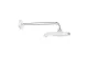 Верхний душ Grohe Power & Soul Cosmopolitan 26172LS0 с кронштейном АКВАМЕТРИЯ