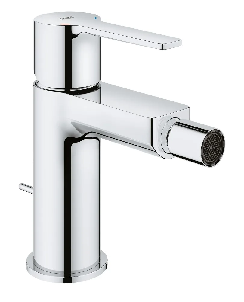 GROHE Lineare New Смеситель однорычажный для биде, сливной гарнитур АТЕЛЬЕ ВАННОЙ КОМНАТЫ. САМАРА