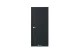 Palitra P9 Черный RAL9005 7 ДВЕРЕЙ