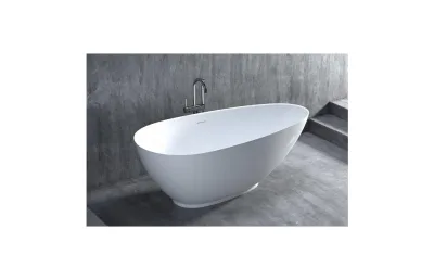 Ванна из искусственного камня Salini Paola Basso S-Stone 172 101612SM МОСПЛИТКА