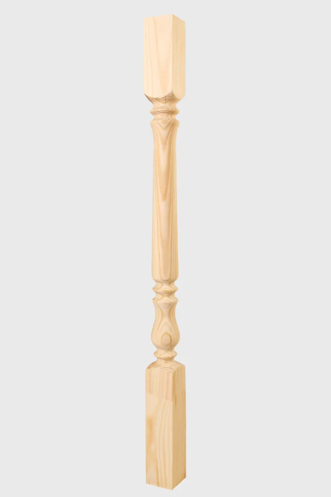 Балясина / Бук, дуб, сосна, ясень, ELITE WOOD