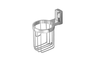 WasserKRAFT Leine K-5045 Держатель освежителя АТЕЛЬЕ ВАННОЙ КОМНАТЫ. САМАРА