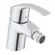 GROHE Eurosmart Смеситель для биде со сливным гарнитуром АТЕЛЬЕ ВАННОЙ КОМНАТЫ. САМАРА