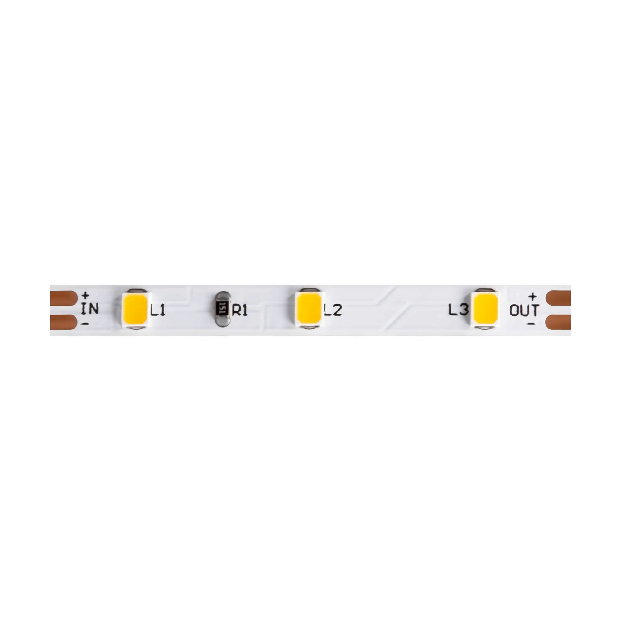 Светодиодная лента Maytoni 4,8W 3000K 12V IP20 20007 MAYTONI