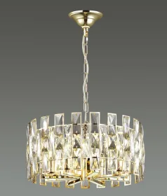Люстра Odeon Light Diora 4121/8 ЭСТЕТИКА СВЕТА