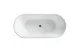 Акриловая ванна BelBagno BB402-1700-790, 170x80 см МОСПЛИТКА