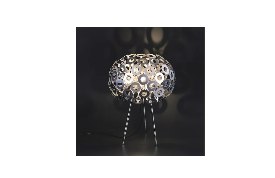 НАСТОЛЬНАЯ ЛАМПА ARTPOLE PUSTEBLUME 001300 MNOGOROZETOK - МНОГОРОЗЕТОК