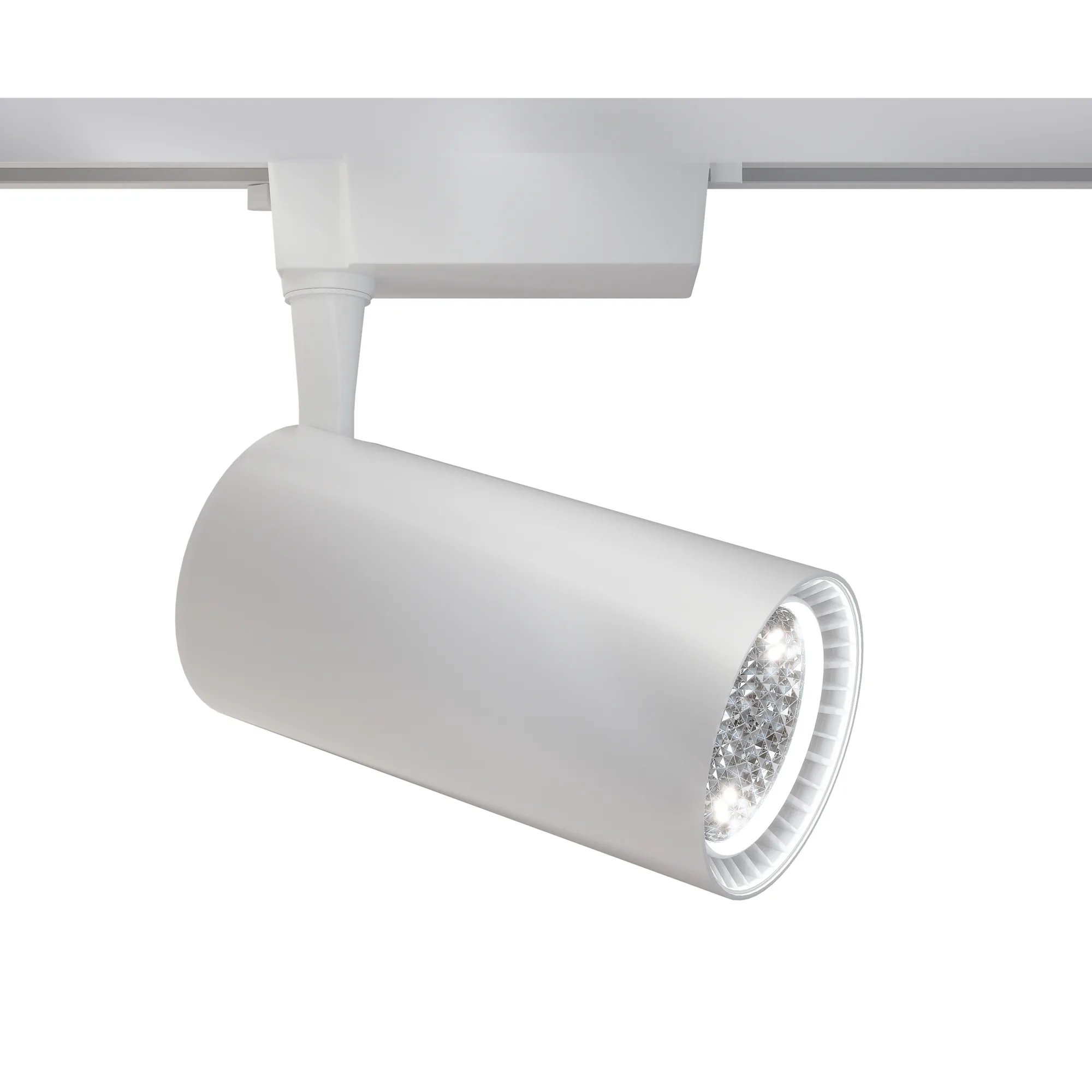 Трековый однофазный светодиодный светильник Maytoni Unity Vuoro TR003-1-36W3K-W-W MAYTONI