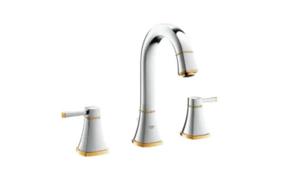 Смеситель для раковины Grohe Grandera 20389IG0 АКВАМЕТРИЯ