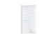 Межкомнатная дверь Perfect P9 RAL9003 7 ДВЕРЕЙ